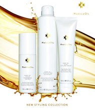 Совершенствующий спрей-лак - Paul Mitchell Marula Oil Rare Oil Perfecting Hairspray — фото N2