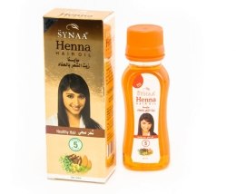 Парфумерія, косметика Масло для волосся з хною - Aasha Herbals Hair Oil