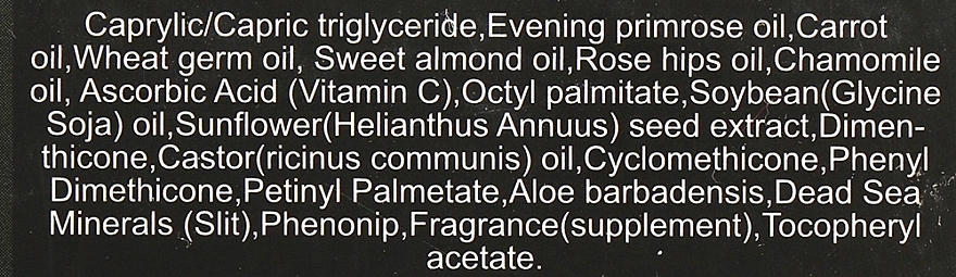 УЦЕНКА Активная сыворотка против старения для ухода за кожей лица и шеи с витамином С - Aroma Dead Sea Vitamin C Essential Facial Active Serum * — фото N4