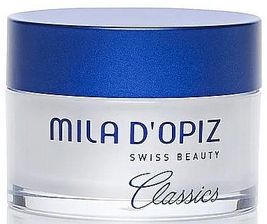 Крем для обличчя - Mila D’Opiz Classic Collagen Optima Cream — фото N1