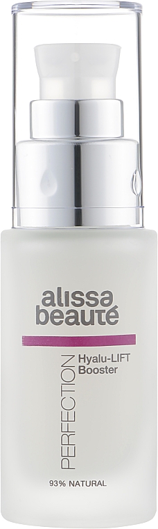 Гіалуронова ліфтингова сироватка для обличчя - Alissa Beaute Perfection Hyalu-LIFT Booster — фото N1