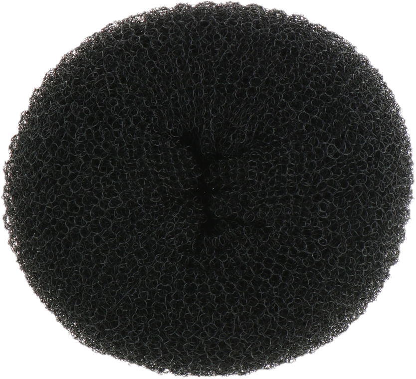 Валик для прически, черный, 4.5 см - Eurostil — фото N1