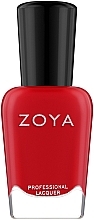 Парфумерія, косметика Лак для нігтів - Zoya Professional Lacquer