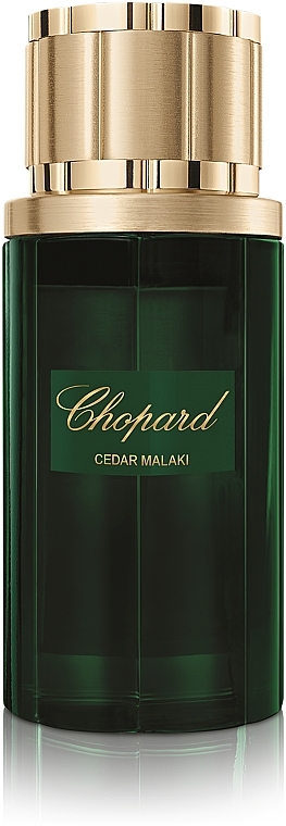 Chopard Cedar Malaki - Парфумована вода (тестер з кришечкою) — фото N1