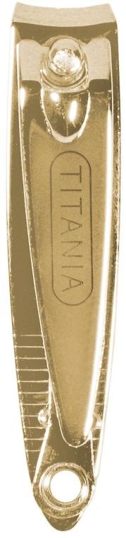 Книпсер для нігтів маленький - Titania — фото N1
