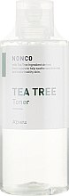 Духи, Парфюмерия, косметика Тоник с маслом чайного дерева - A'pieu NonCo Tea Tree Toner