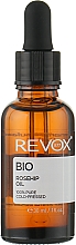 Парфумерія, косметика Біо-олія шипшини 100% - Revox B77 Bio Rosehip Oil 100% Pure