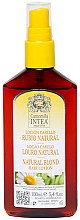 Парфумерія, косметика Лосьйон для освітлення волосся з екстрактом ромашки - Intea Premium Natural Blonde Hair Lightening Lotion Wth Natural Camomile Extract