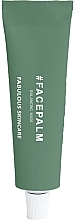 Парфумерія, косметика Балансувальна маска для обличчя  - Fabulous Skincare #Facepalm