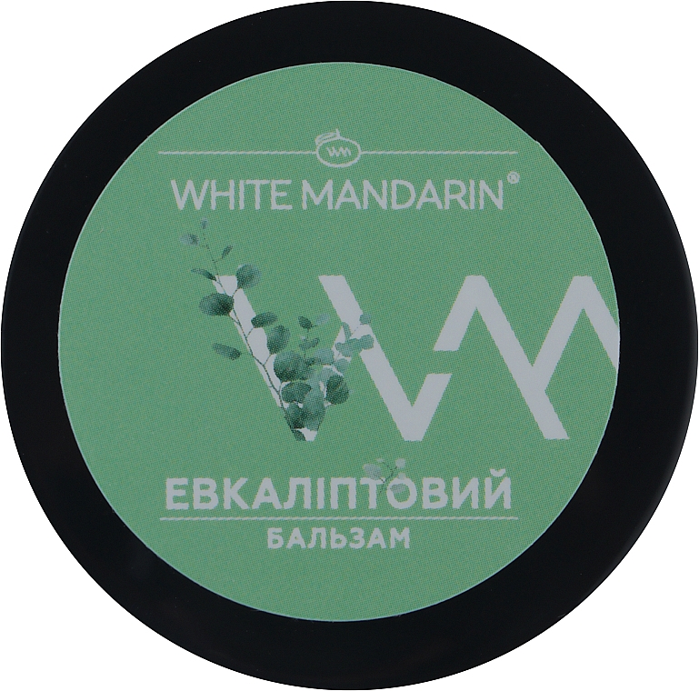 Евкаліптовий бальзам - White Mandarin