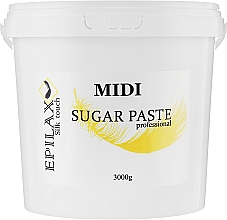 Сахарная паста для шугаринга "Midi" - Epilax Silk Touch Classic Sugar Paste — фото N7
