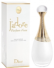 Dior J'adore Parfum d’eau - Парфумована вода (тестер із кришечкою) — фото N1