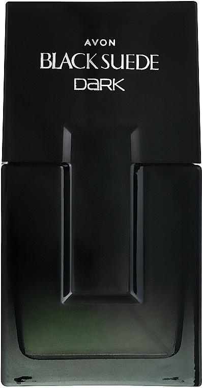 Avon Black Suede Dark - Туалетна вода — фото N1