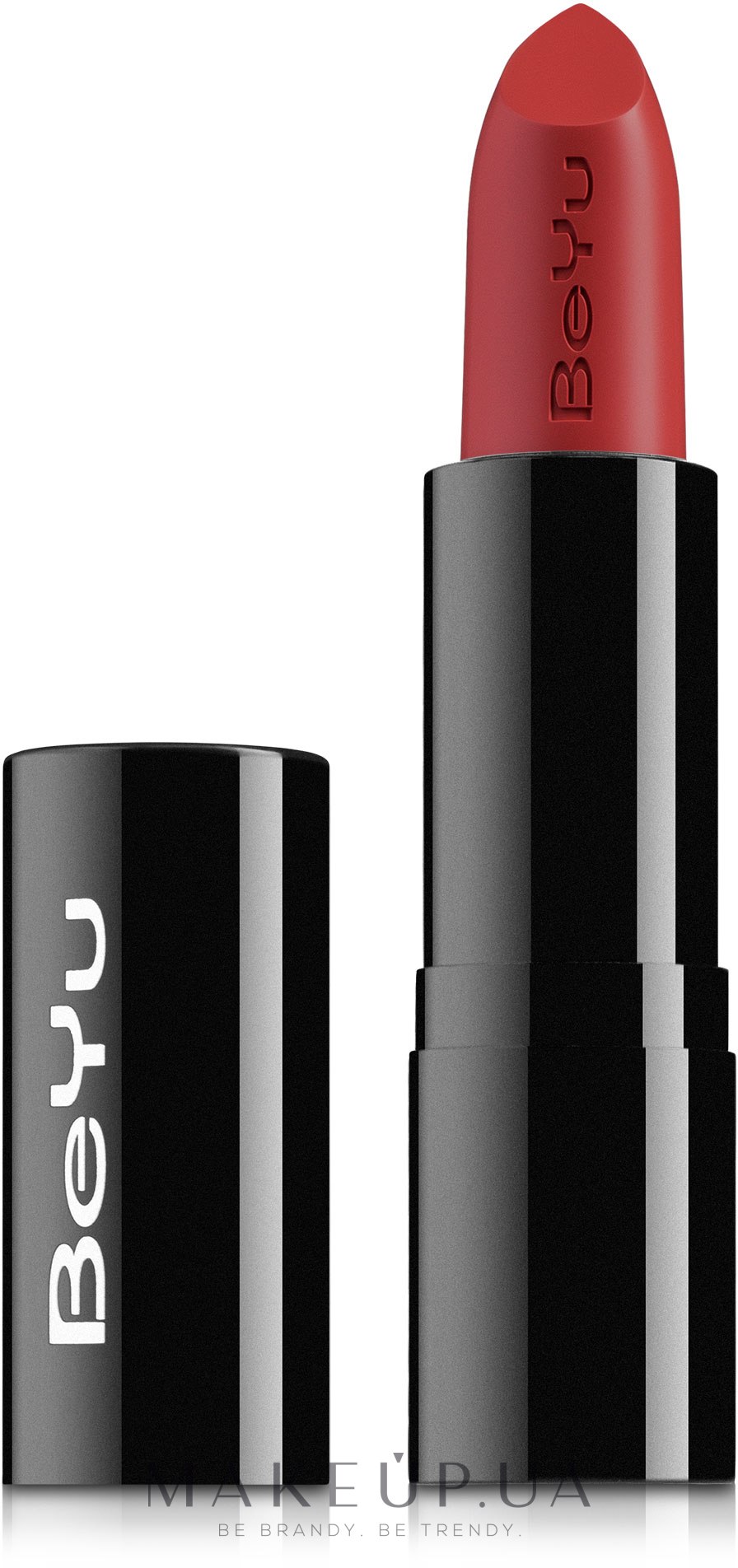 Помада для губ - BeYu Pure Color & Stay Lipstick — фото 94 - Pure Red
