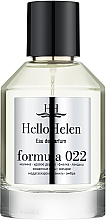 Парфумерія, косметика HelloHelen Formula 022 - Парфумована вода (пробник)
