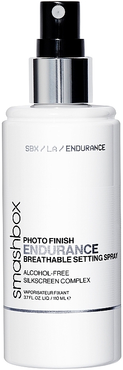 Фіксуючий спрей - Smashbox Photo Finish Endurance Breathable Setting Spray — фото N2
