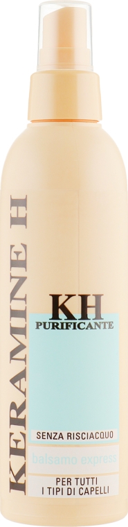 Экспресс-кондиционер для волос - Keramine H Express Conditioner  — фото N1