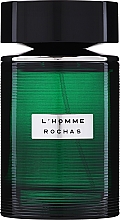 Rochas L'Homme Rochas Aromatic Touch - Парфумована вода — фото N2