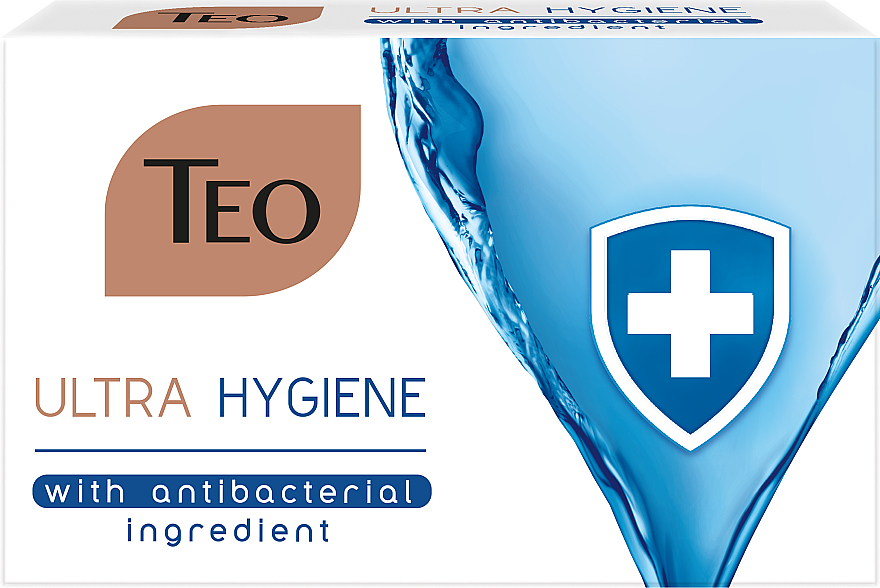 Твердое мыло - Teo Rich Milk Ultra Hygiene