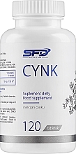 Парфумерія, косметика Харчова добавка "Цинк" - SFD Nutrition Cynk