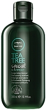 Тонізувальний шампунь з екстрактом чайного дерева - Paul Mitchell Tea Tree Special Shampoo — фото N1