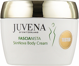 Омолоджувальний крем для тіла - Juvena Fascianista SkinNova Body Cream (тестер) — фото N1
