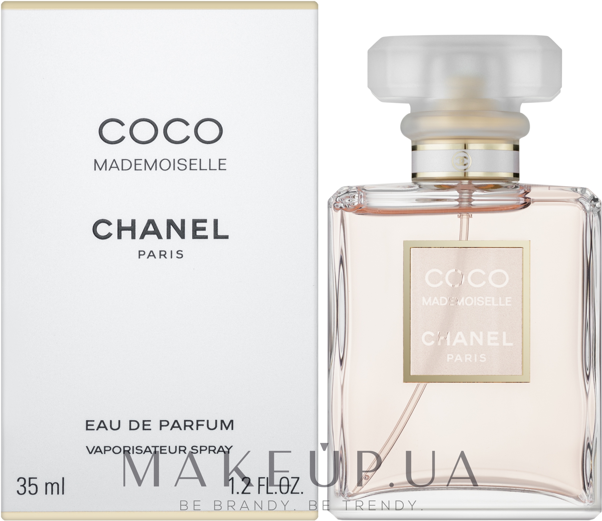 Chanel Coco Mademoiselle - Парфумована вода — фото 35ml