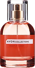 Духи, Парфюмерия, косметика Avon Collections Keep It Cozy - Туалетная вода