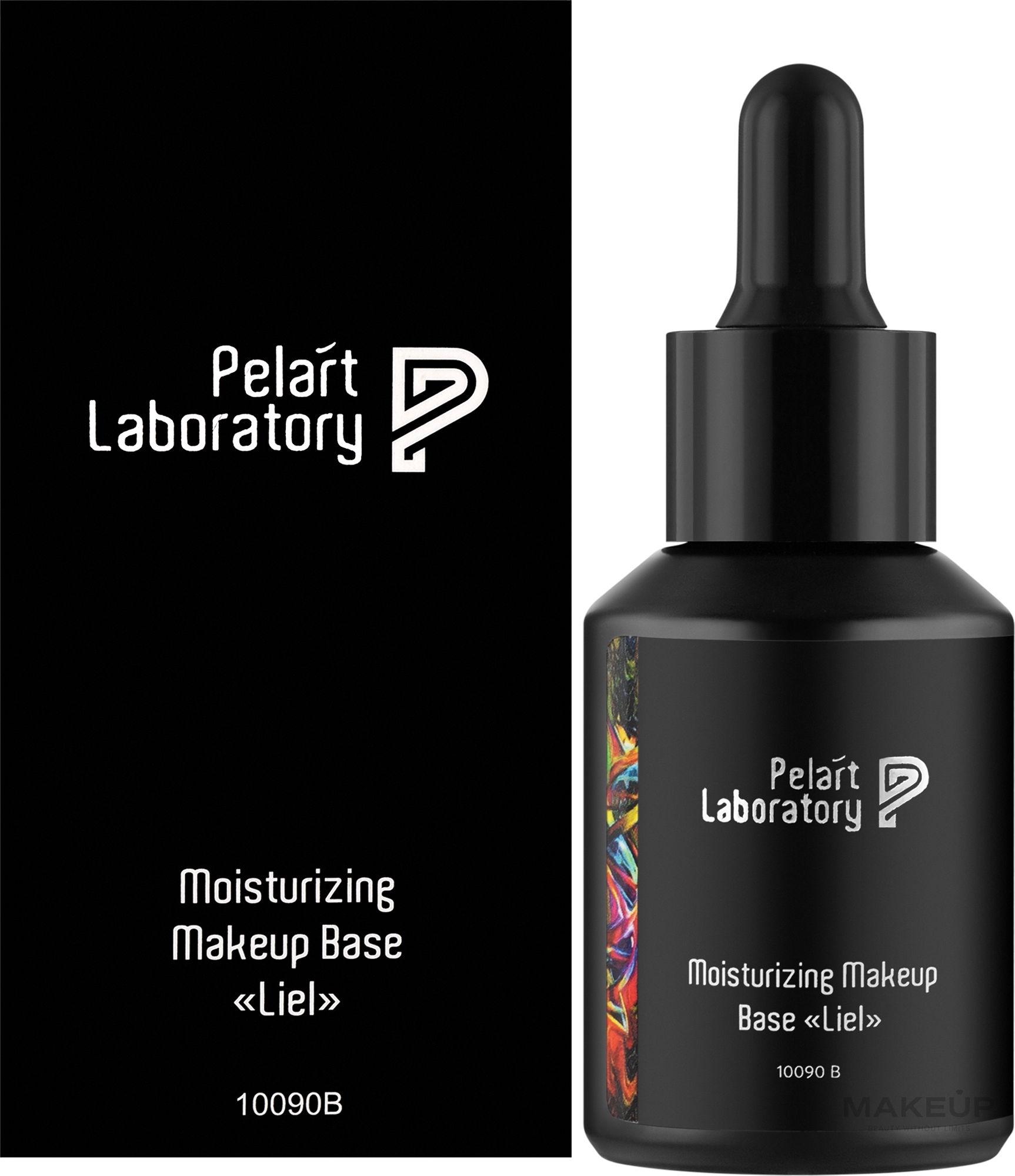 Зволожувальна база під макіяж "Liel" - Pelart Laboratory Smart Biologica Complexes Moisturizing Makeup Base Liel — фото 30ml