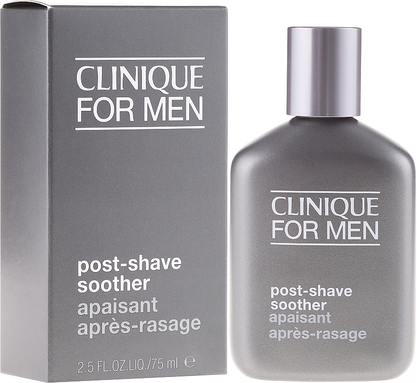 Лосьйон після гоління - Clinique Skin Supplies Post-Shave — фото N2