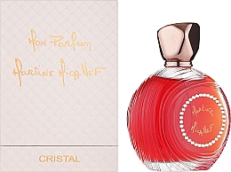 M. Micallef Mon Parfum Cristal - Парфюмированная вода — фото N2