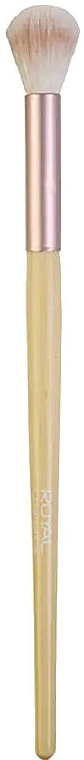 Кисть для теней "Naturals" - Royal Cosmetics Natural Eye Shading Brush — фото N1