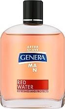 Парфумерія, косметика Лосьйон після гоління "Red Water" - Genera After Shave