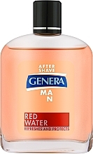 Духи, Парфюмерия, косметика Лосьон после бритья "Red Water" - Genera After Shave