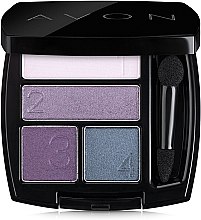 Парфумерія, косметика УЦЕНКА Чотирьохкольорові тіні для повік - Avon True Color Eyeshadow Quad *