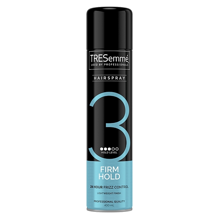 Лак для волосся середньої фіксації - Tresemme 3 Firm Hold Hair Spray — фото N1