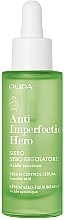 Парфумерія, косметика Себорегулювальна сироватка для обличчя - Pupa Anti Imperfection Hero Sebum Control Serum