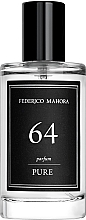 Духи, Парфюмерия, косметика Federico Mahora Pure 64 - Парфюмированная вода (тестер с крышечкой)