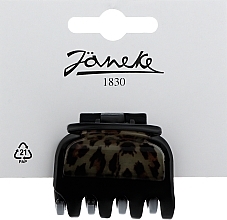 Заколка-краб для волосся JG71107 MAC, 4.5 x 4 см - Janeke Hair Clip — фото N1