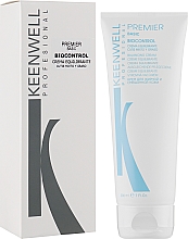 Зволожувальний крем для всіх типів шкіри - Keenwell Premier Basic Professional Biocontrol — фото N2