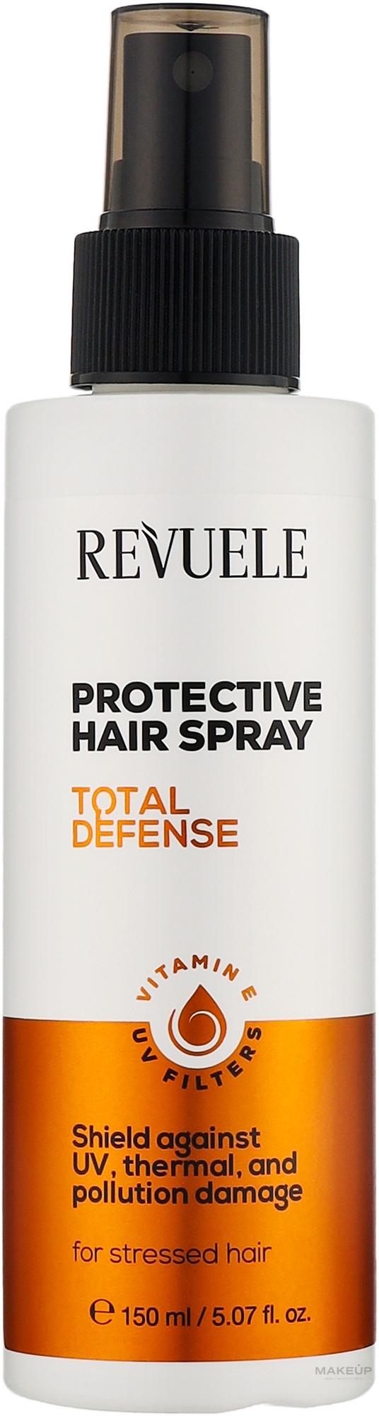 Спрей для защиты волос "Тотальная защита" - Revuele Total Defense Protective Hair Spray — фото 150ml