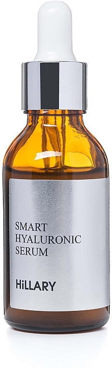 Гіалуронова сироватка для обличчя - Hillary Smart Hyaluronic Serum — фото N4