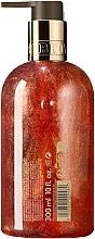 Жидкое мыло для рук - Molton Brown Marvellous Mandarin & Spice Fine Liquid Hand Wash — фото N2