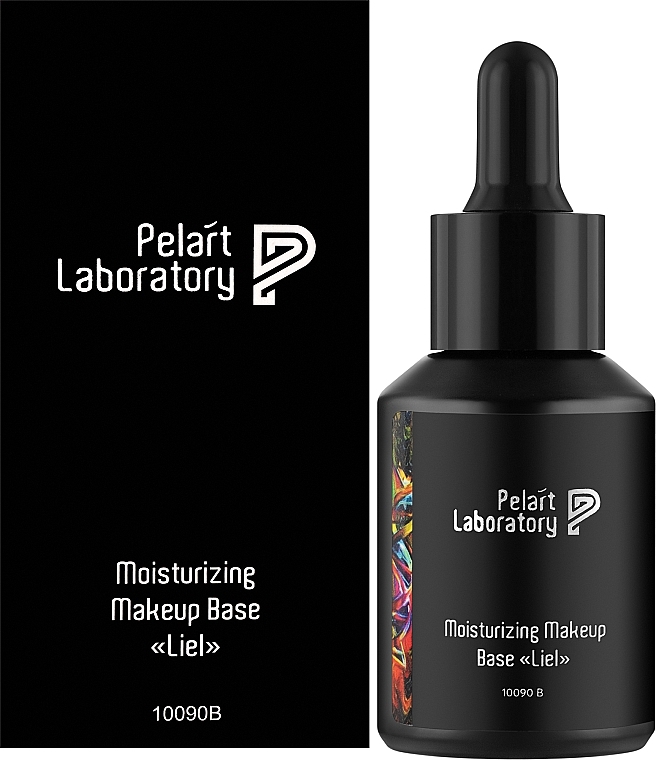 Зволожувальна база під макіяж "Liel" - Pelart Laboratory Smart Biologica Complexes Moisturizing Makeup Base Liel — фото N2