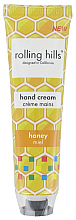 Духи, Парфюмерия, косметика Крем для рук "Мед" - Rolling Hills Honey Hand Cream