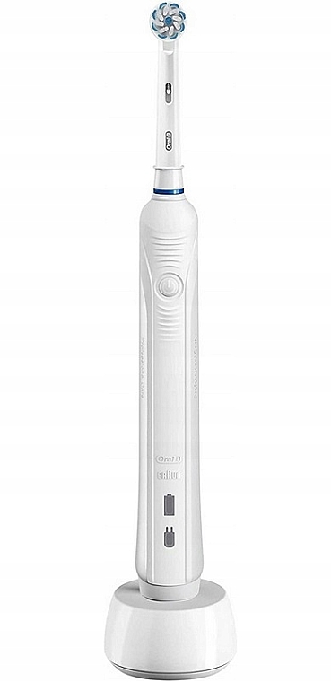 Електрична зубна щітка - Oral-B PRO Pro 1500 — фото N2