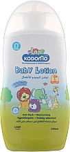 Духи, Парфюмерия, косметика Лосьон-жидкая присыпка "Regular" - Kodomo Lion Dust Free Lotion Powder