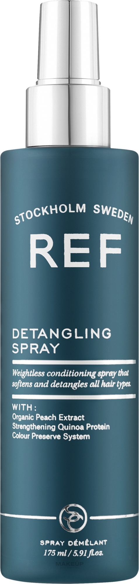 Спрей для розплутування волосся - REF Detangling Spray — фото 175ml