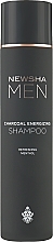 Зволожувальний шампунь для щоденного застосування - Newsha Men Charcoal Energizing Shampoo — фото N2