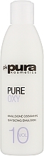 Парфумерія, косметика Окислювач для фарби 3% - Pura Kosmetica Pure Oxy 10 Vol